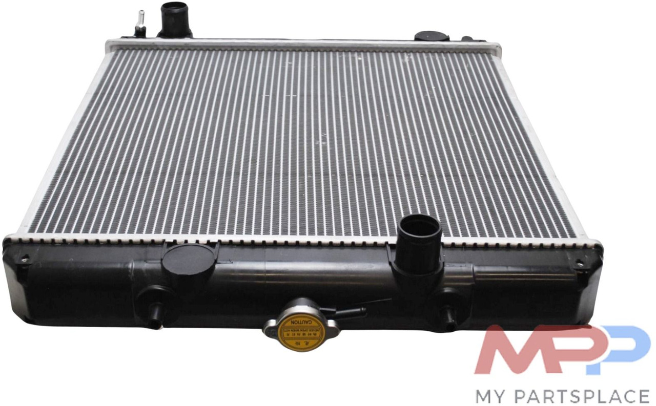 Yanmar Yanmar Radiator VIO 75 184015-44501 - محرك: صورة 1 Yanmar Yanmar Radiator VIO 75 184015-44501 - محرك: صورة 1