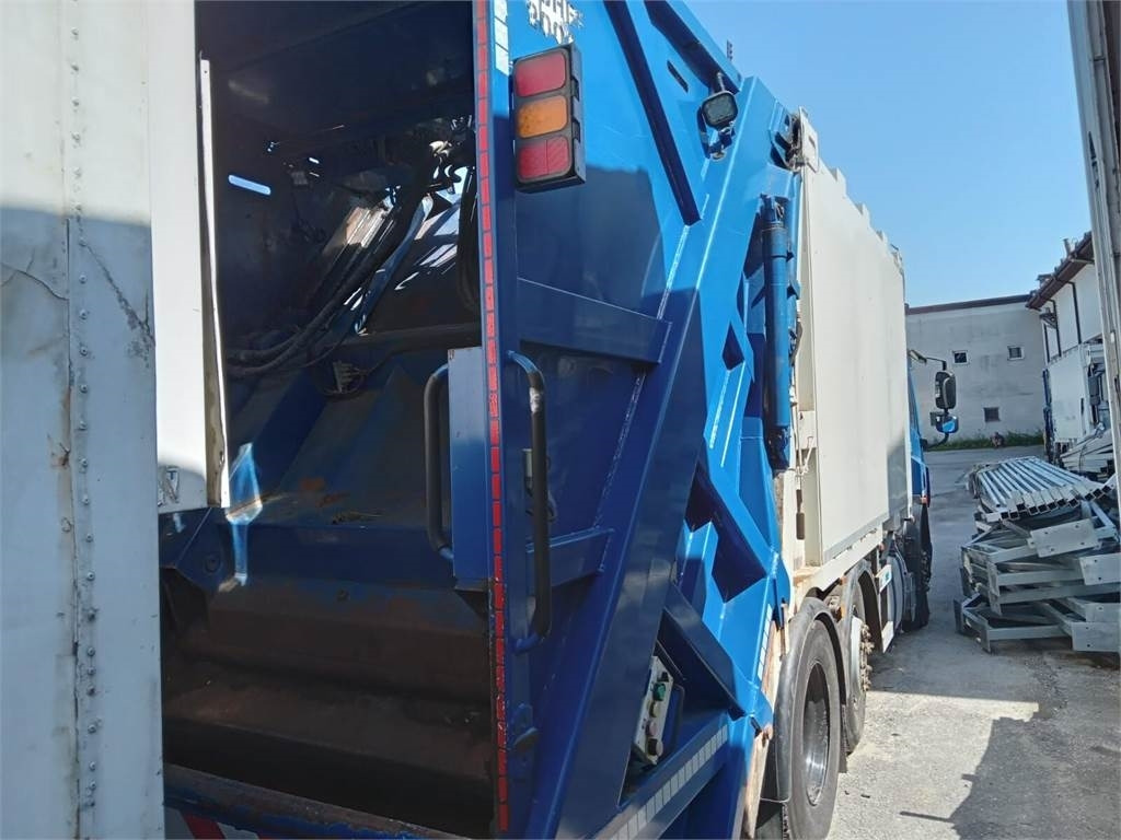 DAF Superstructure garbage truck MOL VDK PUSHER 20m3 - شاحنة النفايات: صورة 3 DAF Superstructure garbage truck MOL VDK PUSHER 20m3 - شاحنة النفايات: صورة 3