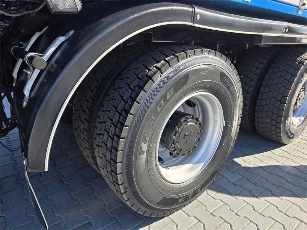 شاحنة الشفط DAF WUKO KROLL 2 x URACA KOMBI FOR SEWER CLEANING: صورة 24