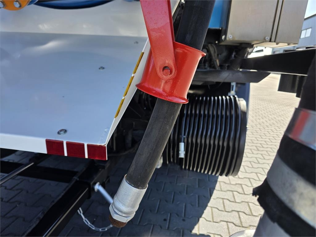 شاحنة الشفط DAF WUKO KROLL 2 x URACA KOMBI FOR SEWER CLEANING: صورة 21
