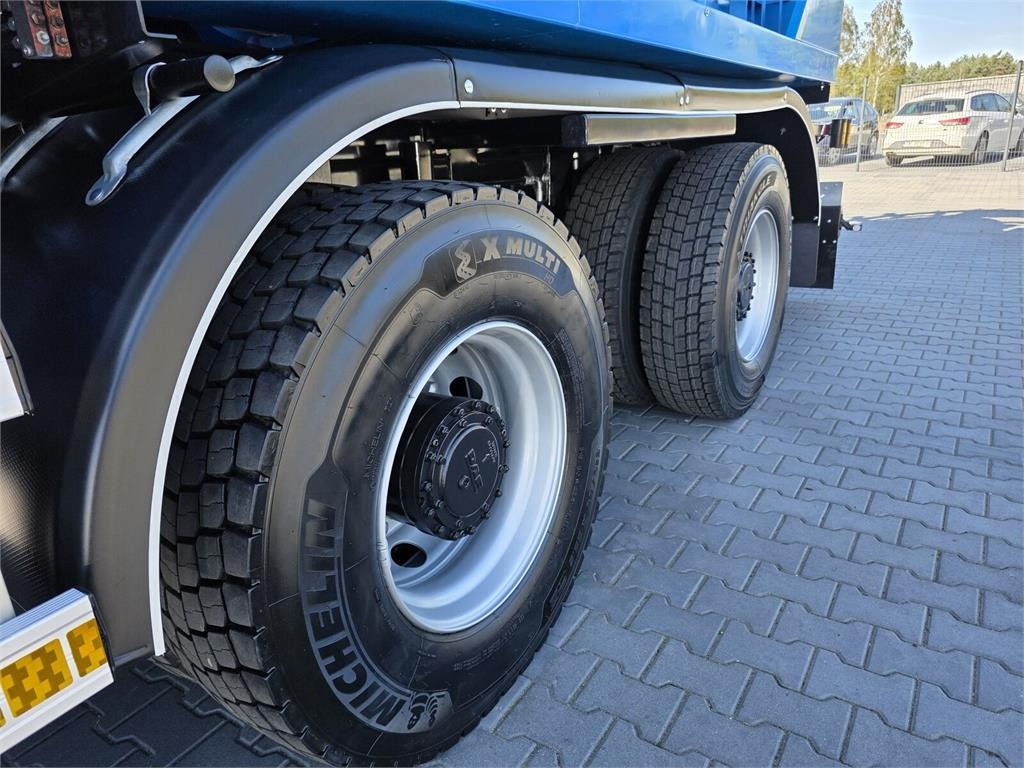 شاحنة الشفط DAF WUKO KROLL 2 x URACA KOMBI FOR SEWER CLEANING: صورة 15