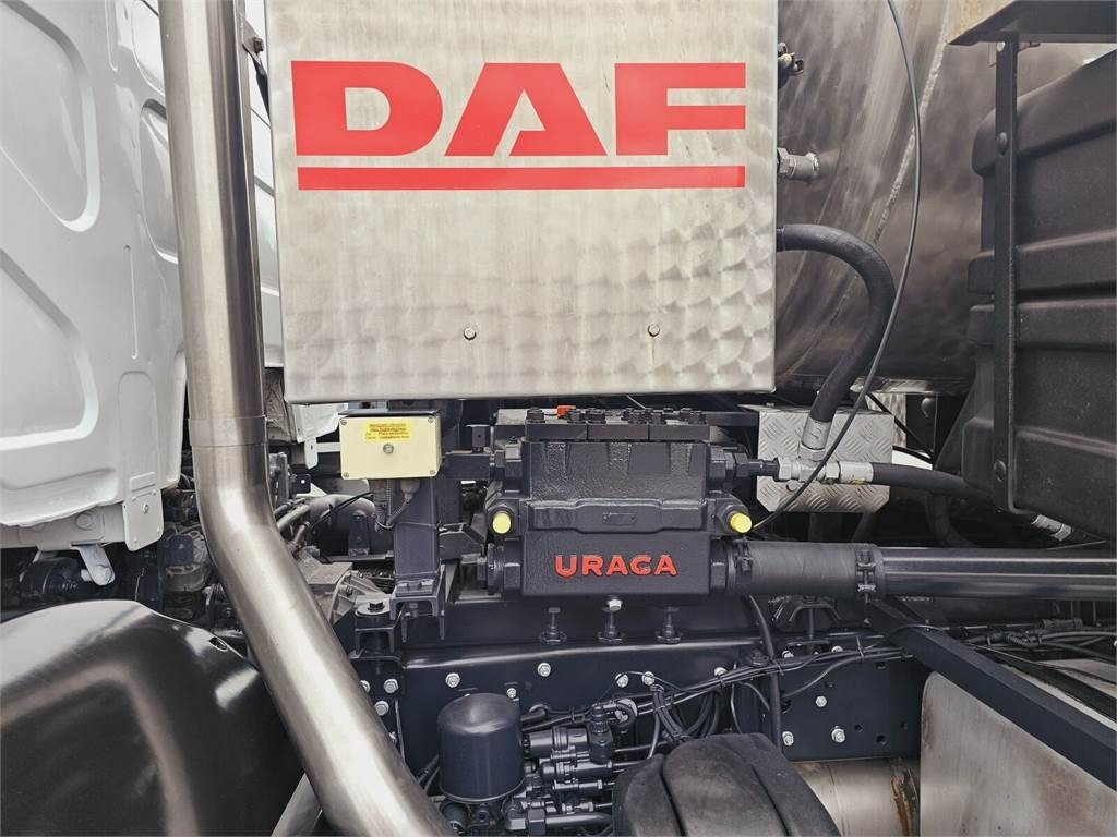 شاحنة الشفط DAF WUKO SCK-4HW for collecting waste liquid separator: صورة 11 شاحنة الشفط DAF WUKO SCK-4HW for collecting waste liquid separator: صورة 11