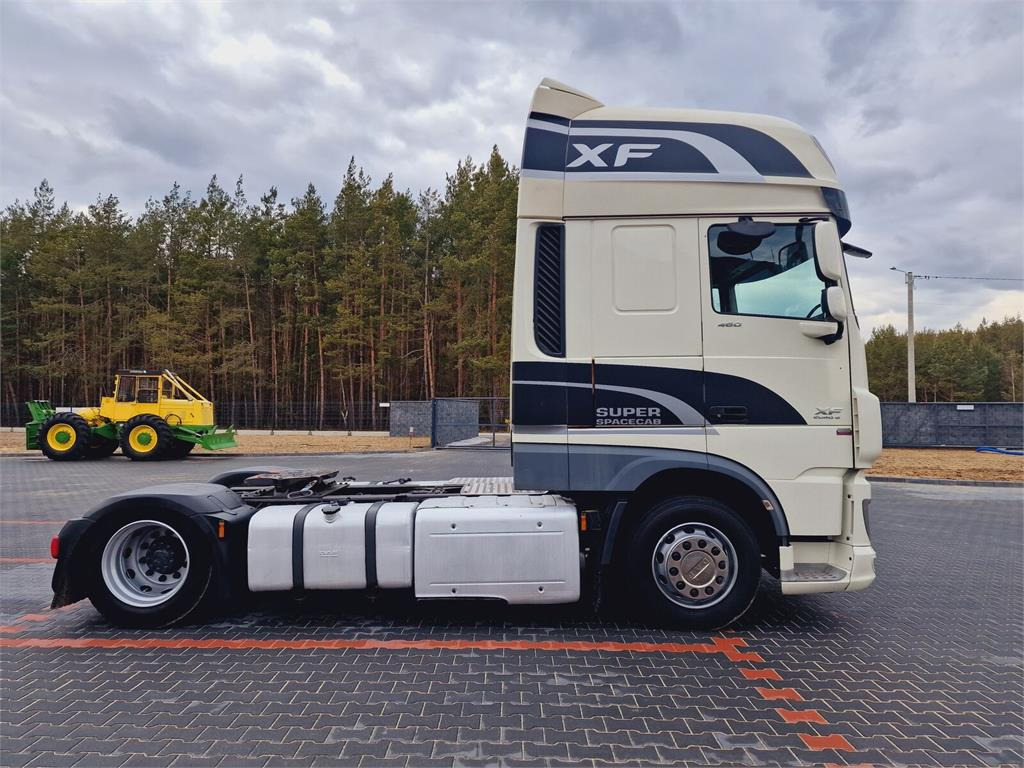 DAF XF 106 460 - وحدة جر: صورة 5 DAF XF 106 460 - وحدة جر: صورة 5