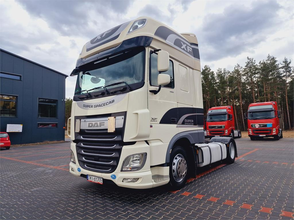 DAF XF 106 460 - وحدة جر: صورة 1 DAF XF 106 460 - وحدة جر: صورة 1