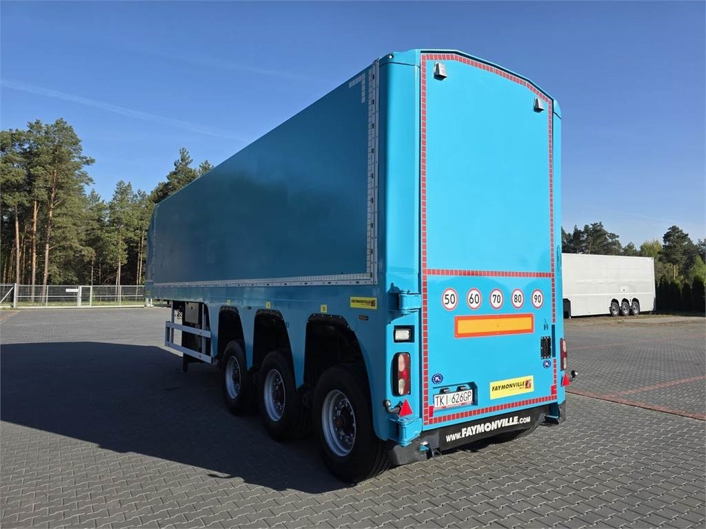 Faymonville for the transport GLASS and concrete concrete pane - نصف مقطورة: صورة 1 Faymonville for the transport GLASS and concrete concrete pane - نصف مقطورة: صورة 1