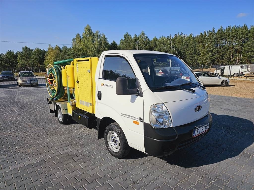 Isuzu Kia on categories B COMBI WUKO FOR DUCT CLEANING 2 - شاحنة الشفط: صورة 2 Isuzu Kia on categories B COMBI WUKO FOR DUCT CLEANING 2 - شاحنة الشفط: صورة 2