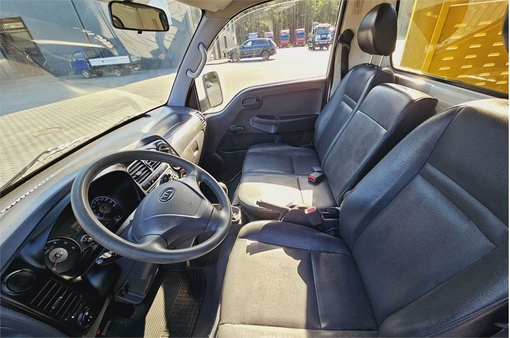 Isuzu Kia on categories B COMBI WUKO FOR DUCT CLEANING 2 - شاحنة الشفط: صورة 2 Isuzu Kia on categories B COMBI WUKO FOR DUCT CLEANING 2 - شاحنة الشفط: صورة 2
