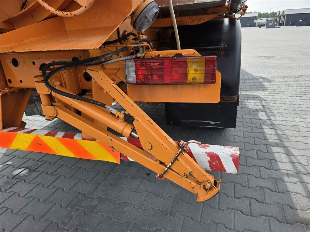 شاحنة الشفط Jelcz WUKO SCK-3E RECYCLING for collecting liquid: صورة 17