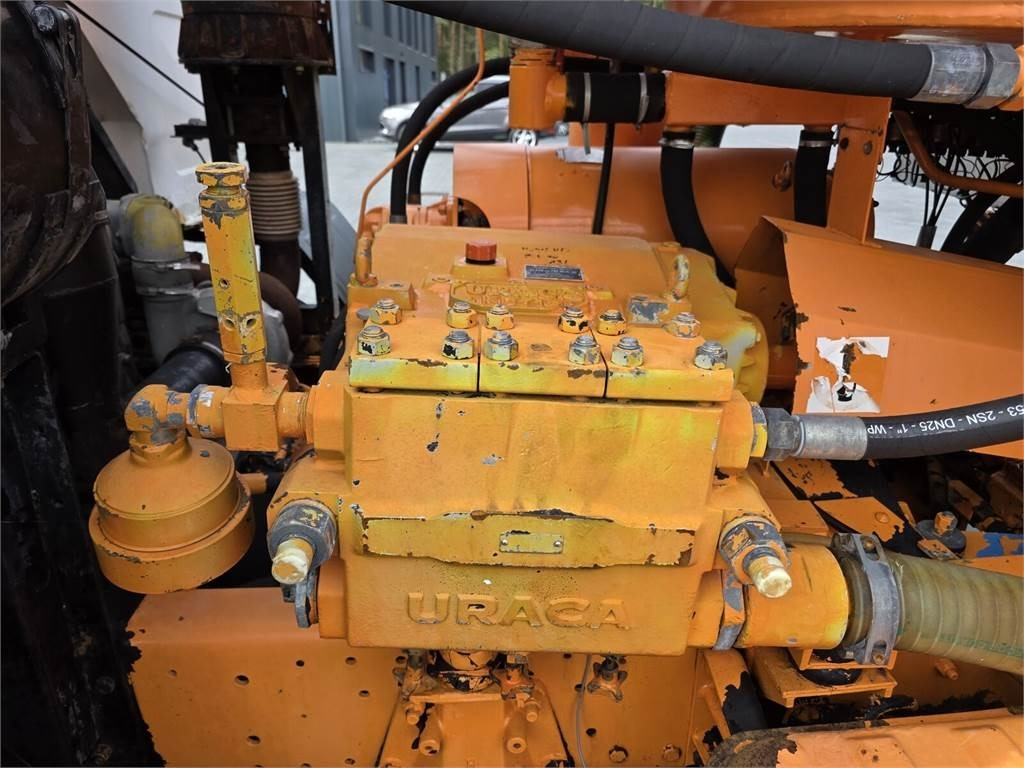 شاحنة الشفط Jelcz WUKO SCK-3E RECYCLING for collecting liquid: صورة 11