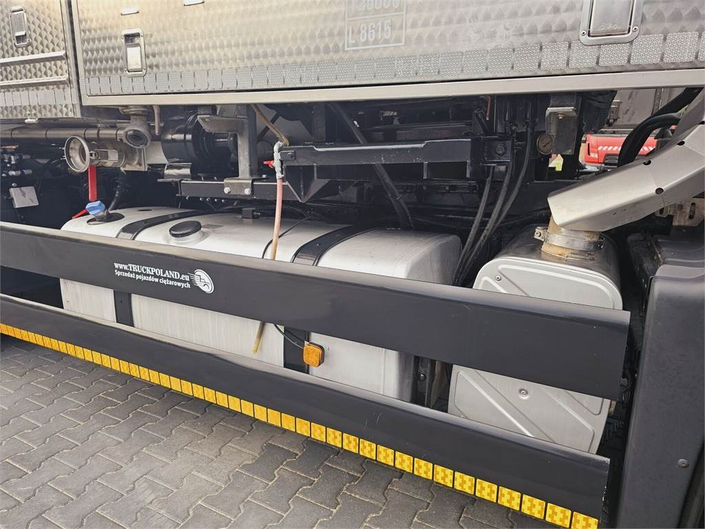 شاحنة الشفط MAN JUROP VJC9 / 5 2010 WUKO for collecting liquid was: صورة 23