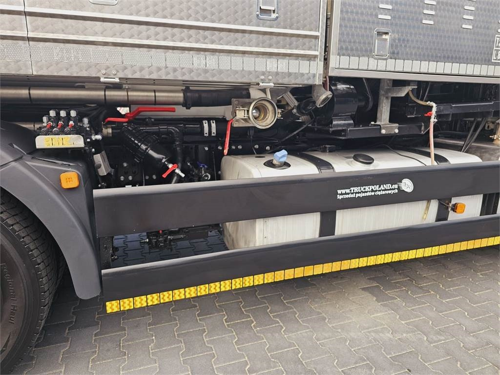 شاحنة الشفط MAN JUROP VJC9 / 5 2010 WUKO for collecting liquid was: صورة 22