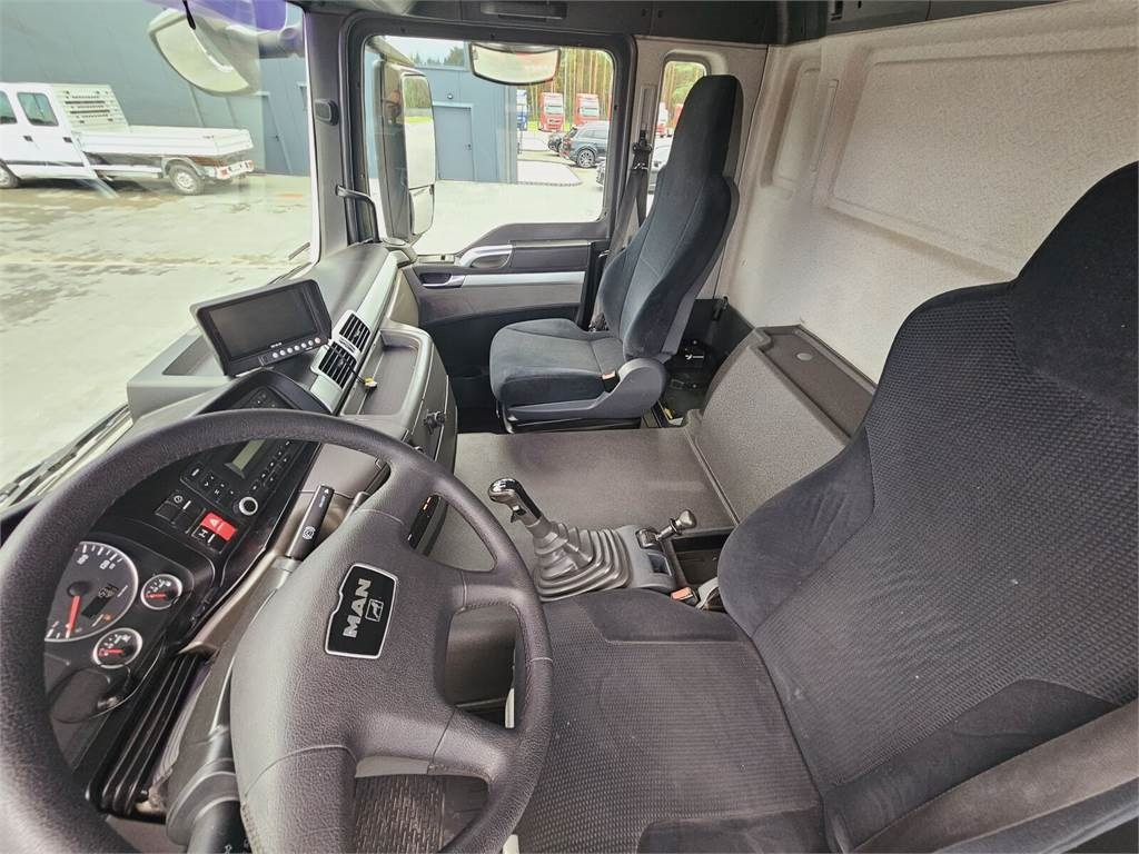 شاحنة الشفط MAN JUROP VJC9 / 5 2010 WUKO for collecting liquid was: صورة 32