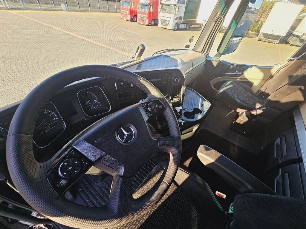 Mercedes-Benz ACTROS 1843 Mercedes-Benz ACTROS 1843: صورة 27