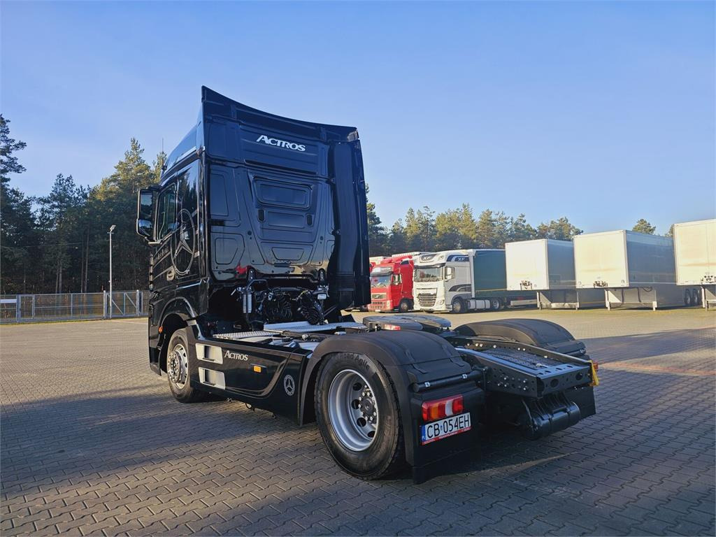 Mercedes-Benz ACTROS 1843 - وحدة جر: صورة 3 Mercedes-Benz ACTROS 1843 - وحدة جر: صورة 3