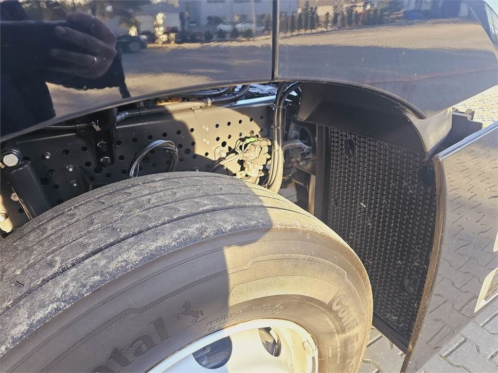 Mercedes-Benz ACTROS 1843 Mercedes-Benz ACTROS 1843: صورة 9