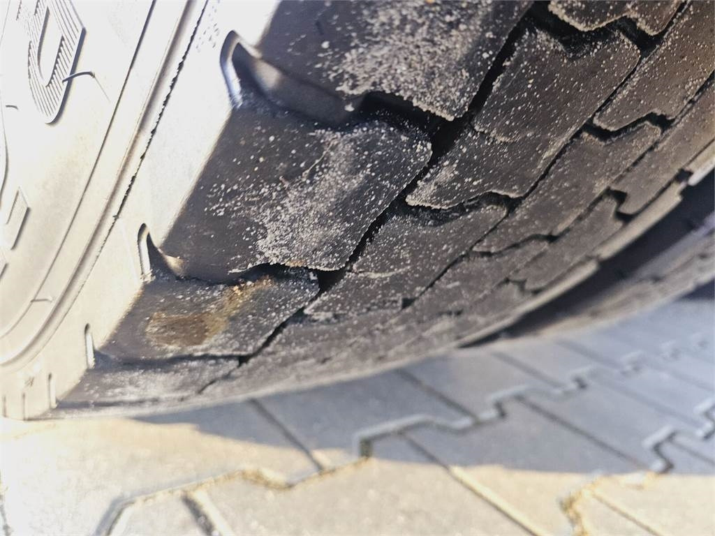 Mercedes-Benz ACTROS 1843 Mercedes-Benz ACTROS 1843: صورة 13