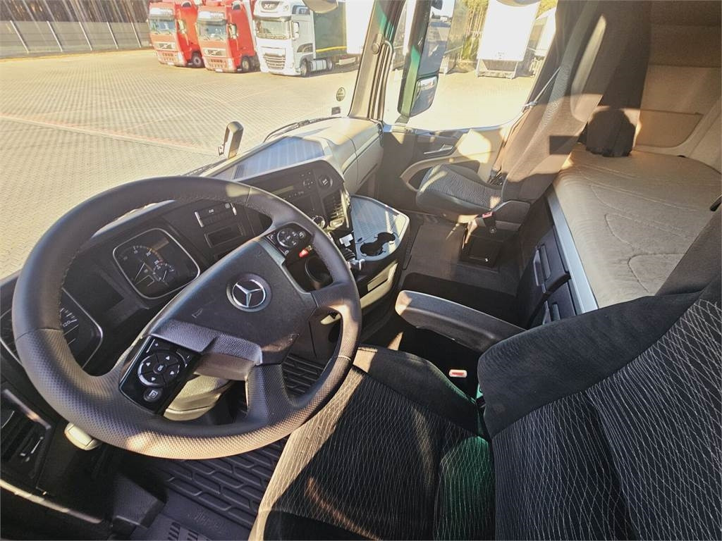 Mercedes-Benz ACTROS 1843 Mercedes-Benz ACTROS 1843: صورة 22