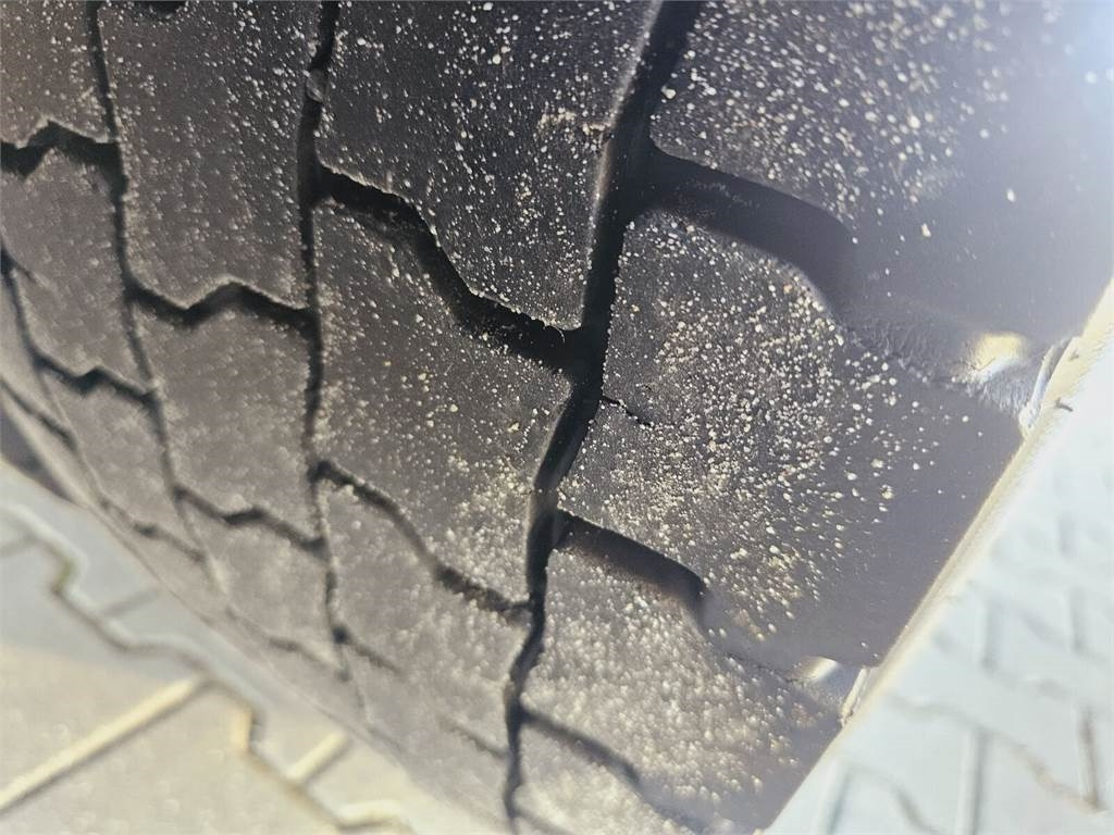 Mercedes-Benz ACTROS 1843 Mercedes-Benz ACTROS 1843: صورة 16