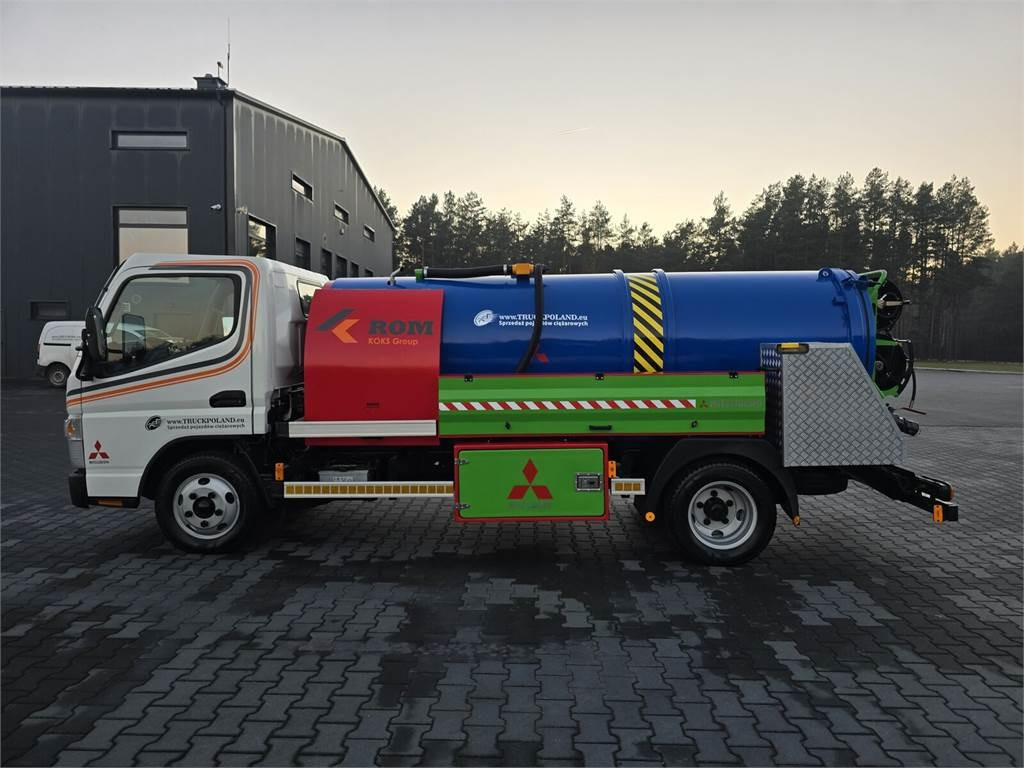 Mitsubishi ROM KOKS SMART COMBI WUKO HOT WATER FOR CLEANING S - آلية المنفعة/ مركبة خاصة: صورة 4 Mitsubishi ROM KOKS SMART COMBI WUKO HOT WATER FOR CLEANING S - آلية المنفعة/ مركبة خاصة: صورة 4