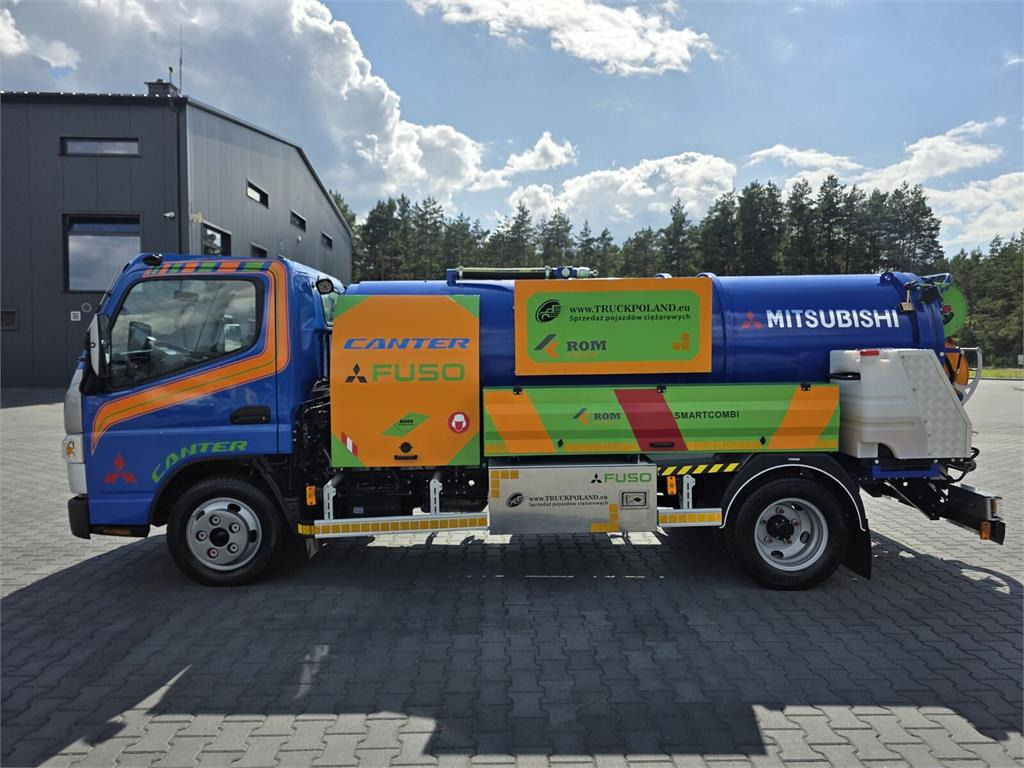 Mitsubishi ROM KOKS SMART COMBI WUKO HOT WATER FOR CLEANING S - آلية المنفعة/ مركبة خاصة: صورة 4 Mitsubishi ROM KOKS SMART COMBI WUKO HOT WATER FOR CLEANING S - آلية المنفعة/ مركبة خاصة: صورة 4