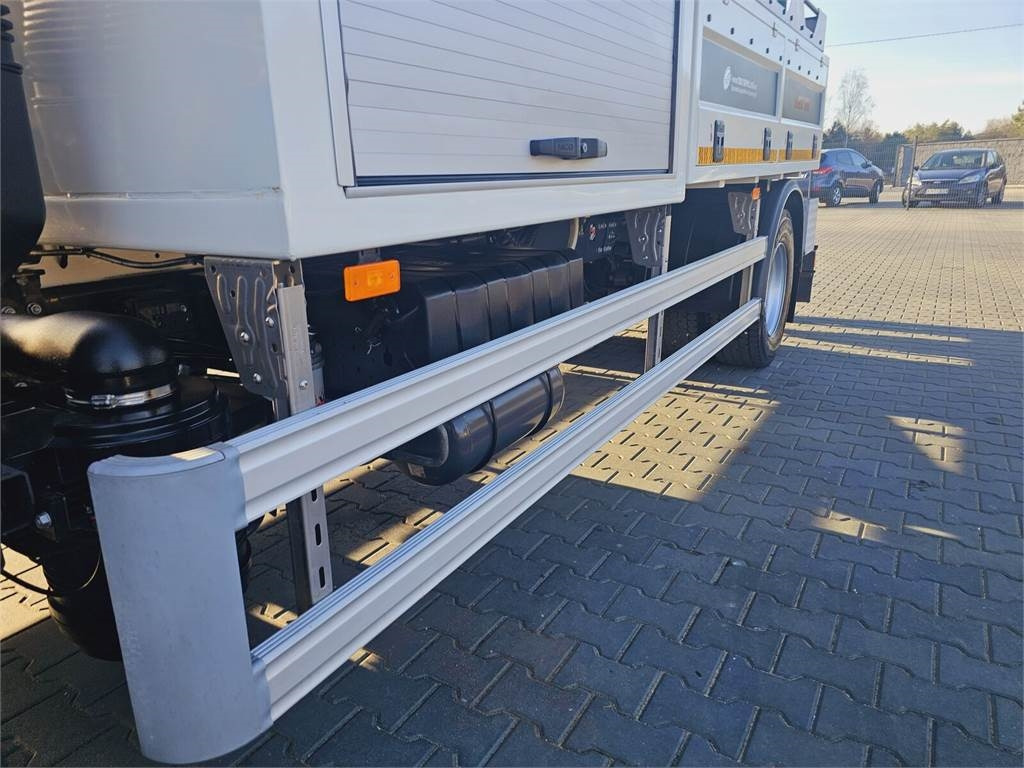 آلية المنفعة/ مركبة خاصة Renault GAMA KANRO KOMBI 5000 WUKO FOR CHANNEL CLEANING: صورة 10