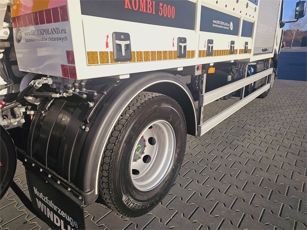 آلية المنفعة/ مركبة خاصة Renault GAMA KANRO KOMBI 5000 WUKO FOR CHANNEL CLEANING: صورة 18