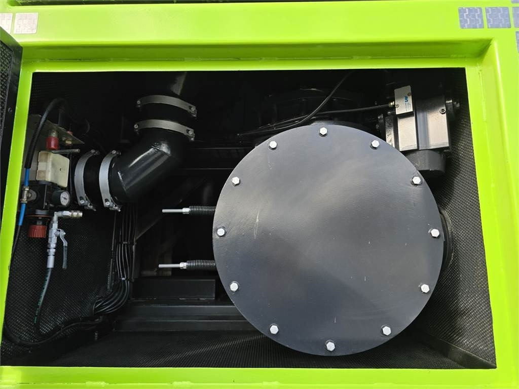 شاحنة الشفط Scania Disab Centurion P210/9 Suction-blowing vacuum load: صورة 12