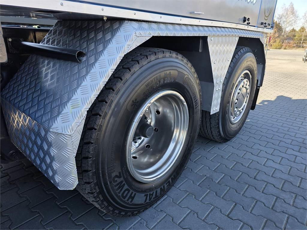 شاحنة الشفط Scania Larsen FlexVac 311 Vacuum suction loader: صورة 16