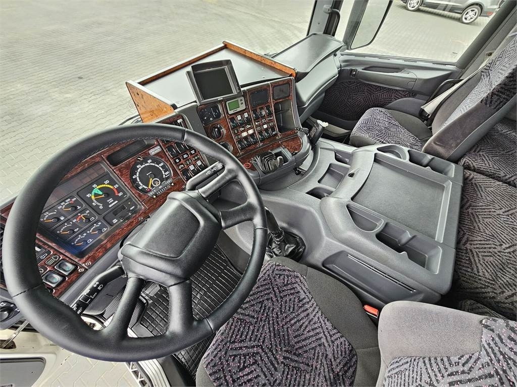 آلية المنفعة/ مركبة خاصة Scania WUKO KAISER EUR-MARK PKL 8.8 FOR COMBI DECK CLEANI: صورة 30