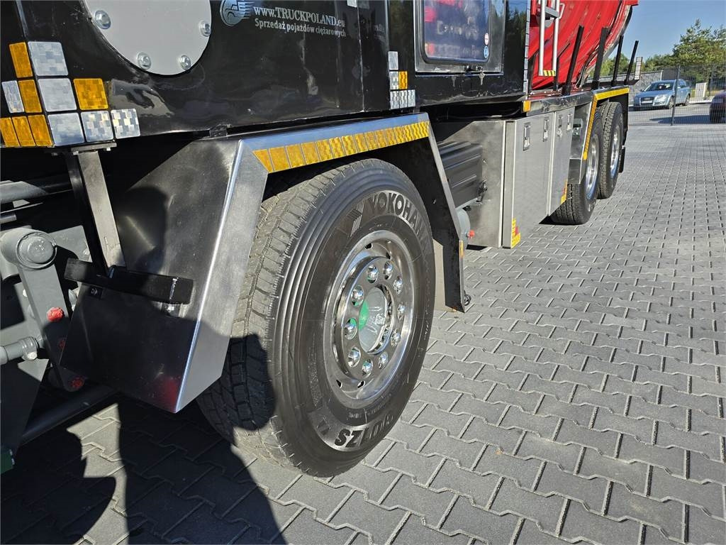 شاحنة الشفط Volvo Disab Centurion vacuum suction loader: صورة 10