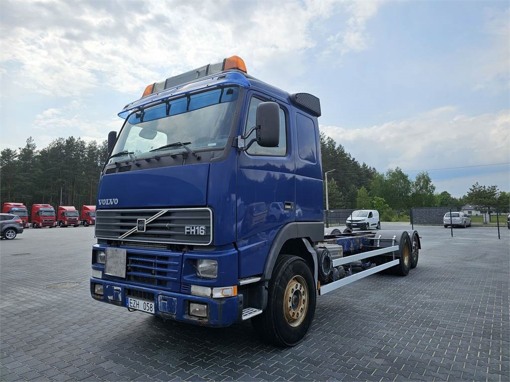 Volvo FH 16 470 KM 6x2 low mileage 229700 km !!!! - شاحنات الحاويات / جسم علوي قابل للتغيير شاحنة: صورة 2 Volvo FH 16 470 KM 6x2 low mileage 229700 km !!!! - شاحنات الحاويات / جسم علوي قابل للتغيير شاحنة: صورة 2