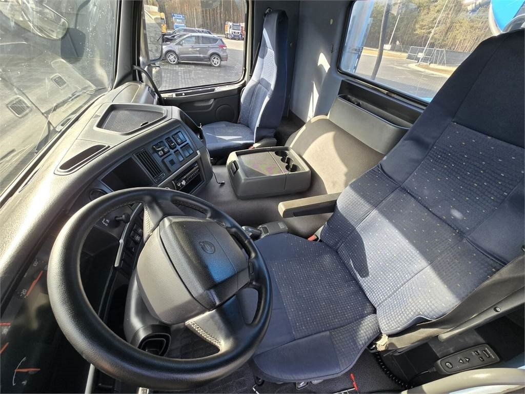 شاحنة الشفط Volvo JOSKIN WUKO FOR CLEANING COMBI: صورة 33