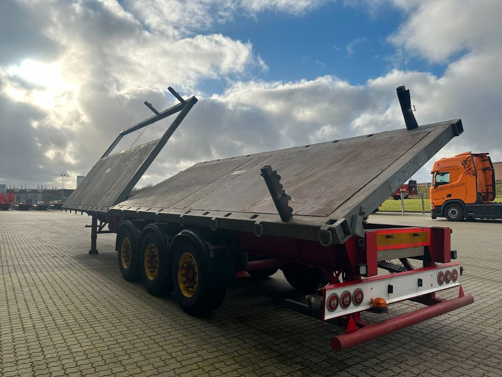 Faymonville DESOT 3 achs. Schräglader Faymonville DESOT 3 achs. Schräglader - عربة منخفضة مسطحة نصف مقطورة: صورة 3 Faymonville DESOT 3 achs. Schräglader Faymonville DESOT 3 achs. Schräglader - عربة منخفضة مسطحة نصف مقطورة: صورة 3