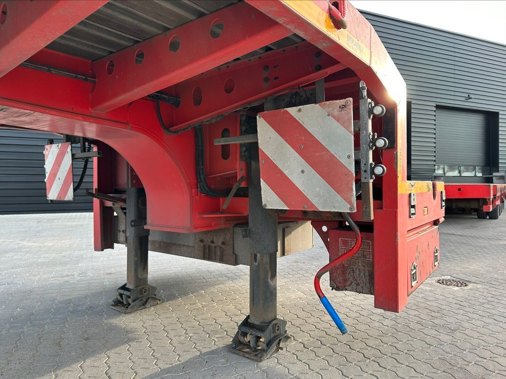 Goldhofer BX-L Tieflader teleskob 790/810 mm Goldhofer BX-L Tieflader teleskob 790/810 mm - عربة منخفضة مسطحة نصف مقطورة: صورة 5 Goldhofer BX-L Tieflader teleskob 790/810 mm Goldhofer BX-L Tieflader teleskob 790/810 mm - عربة منخفضة مسطحة نصف مقطورة: صورة 5