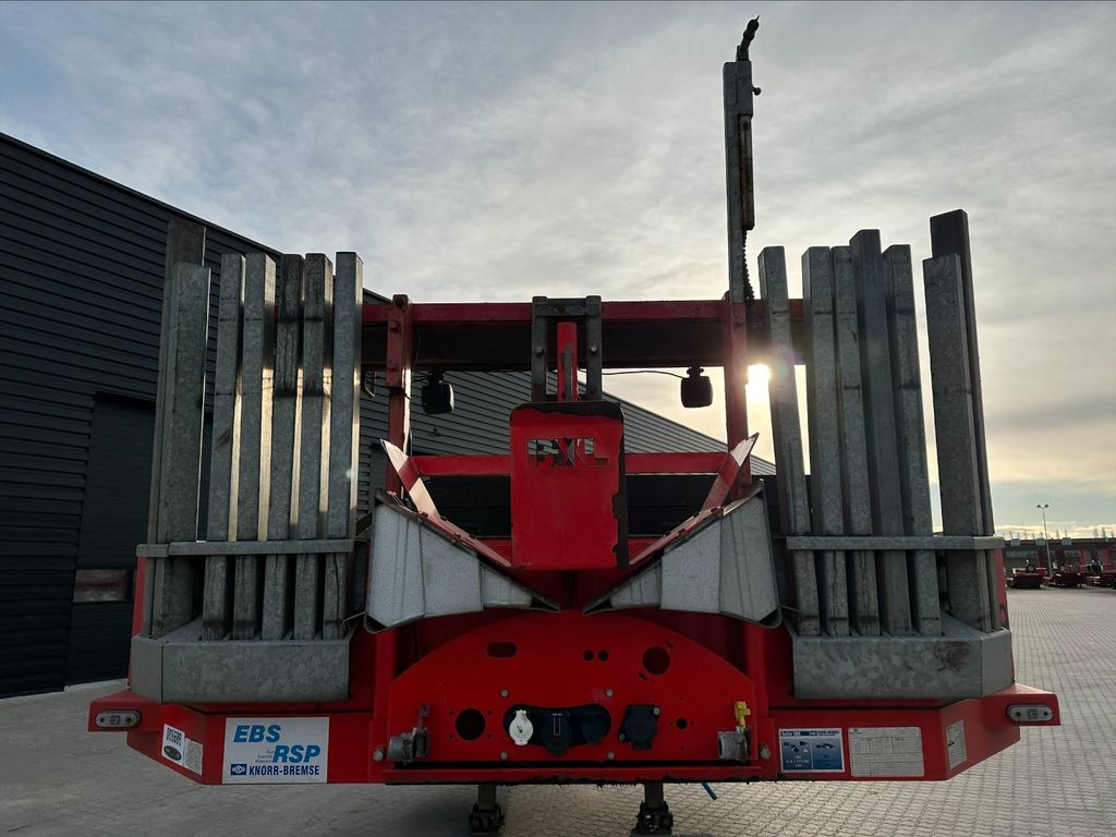 Goldhofer BX-L Tieflader teleskob 790/810 mm Goldhofer BX-L Tieflader teleskob 790/810 mm - عربة منخفضة مسطحة نصف مقطورة: صورة 2 Goldhofer BX-L Tieflader teleskob 790/810 mm Goldhofer BX-L Tieflader teleskob 790/810 mm - عربة منخفضة مسطحة نصف مقطورة: صورة 2