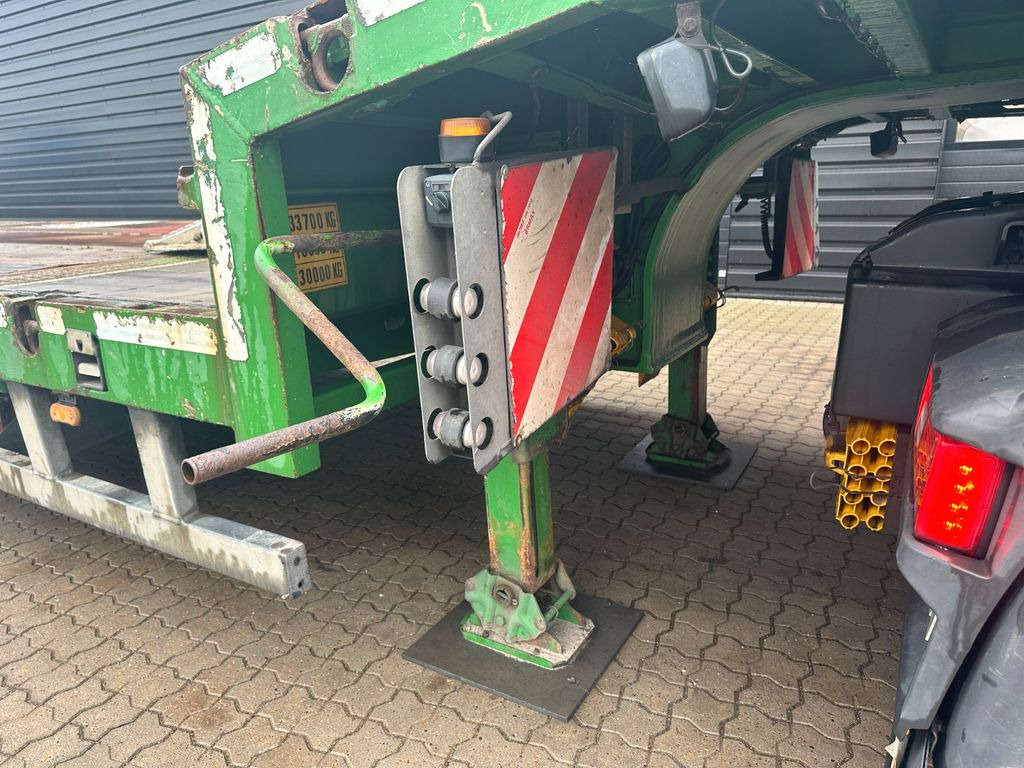 HRD AMT 4 achs tieflader / radmulde HRD AMT 4 achs tieflader / radmulde - عربة منخفضة مسطحة نصف مقطورة: صورة 3 HRD AMT 4 achs tieflader / radmulde HRD AMT 4 achs tieflader / radmulde - عربة منخفضة مسطحة نصف مقطورة: صورة 3