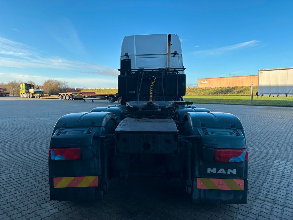 MAN TGX 41.540 8x4 MAN TGX 41.540 8x4 - وحدة جر: صورة 4 MAN TGX 41.540 8x4 MAN TGX 41.540 8x4 - وحدة جر: صورة 4