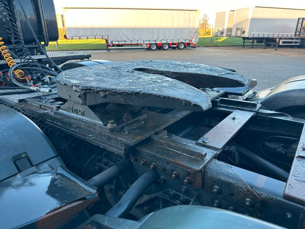 MAN TGX 41.540 8x4 MAN TGX 41.540 8x4 - وحدة جر: صورة 5 MAN TGX 41.540 8x4 MAN TGX 41.540 8x4 - وحدة جر: صورة 5