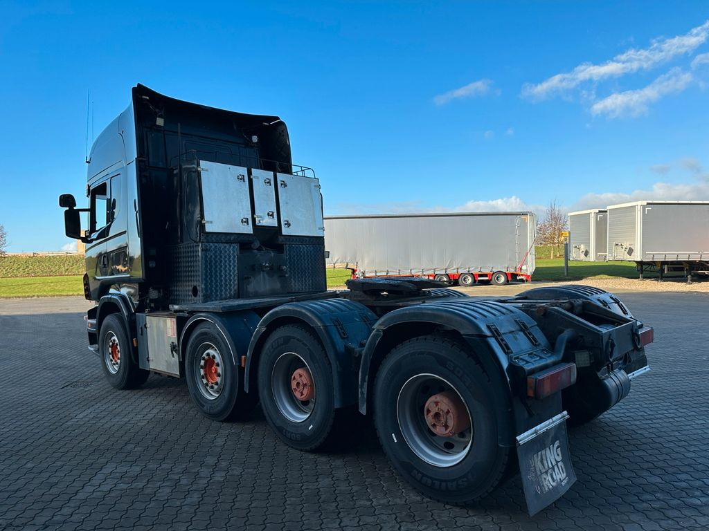 وحدة جر Scania R620 8x4: صورة 7