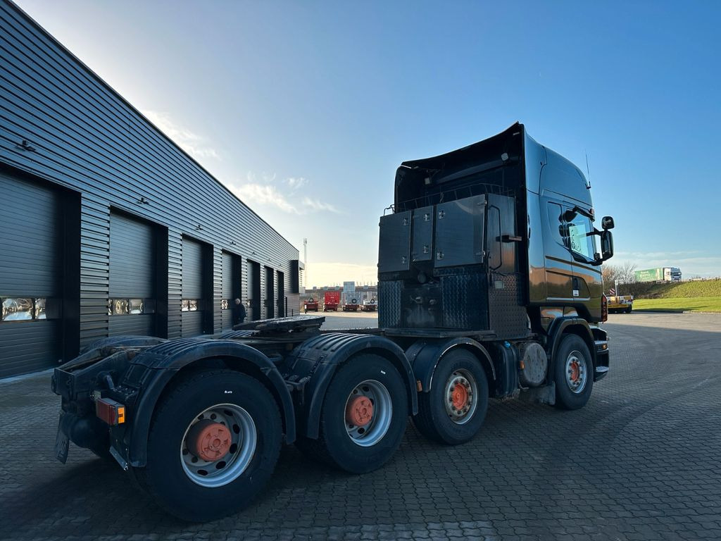 Scania R620 8x4 - وحدة جر: صورة 3 Scania R620 8x4 - وحدة جر: صورة 3