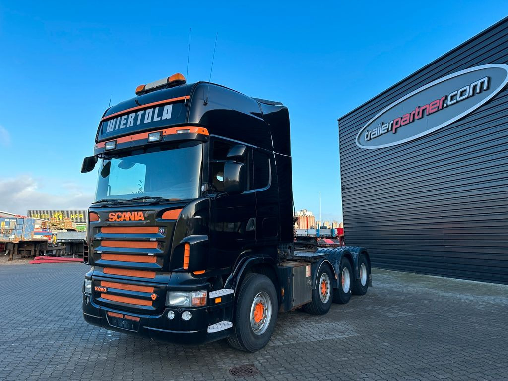 وحدة جر Scania R620 8x4: صورة 9