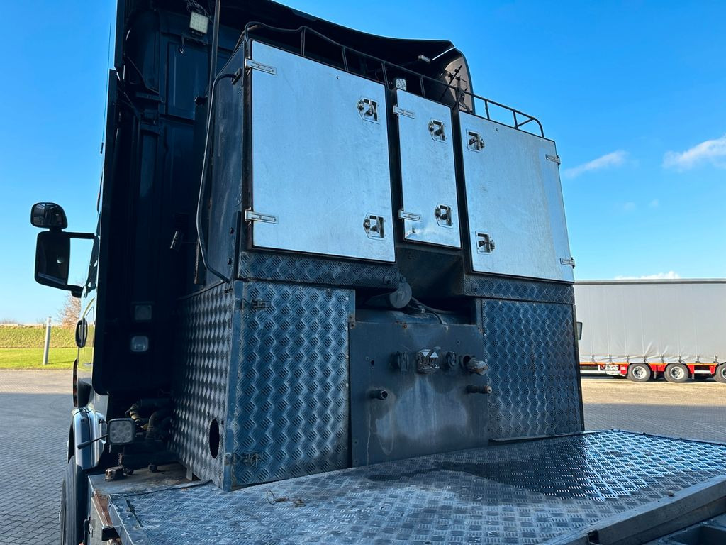 وحدة جر Scania R620 8x4: صورة 6