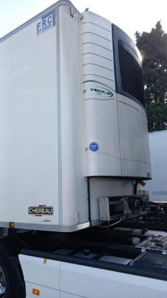 Chereau CSD3 - نصف مقطورة مُبرِّدة: صورة 2 Chereau CSD3 - نصف مقطورة مُبرِّدة: صورة 2