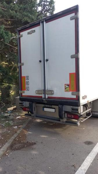Chereau CSD3 - نصف مقطورة مُبرِّدة: صورة 5 Chereau CSD3 - نصف مقطورة مُبرِّدة: صورة 5