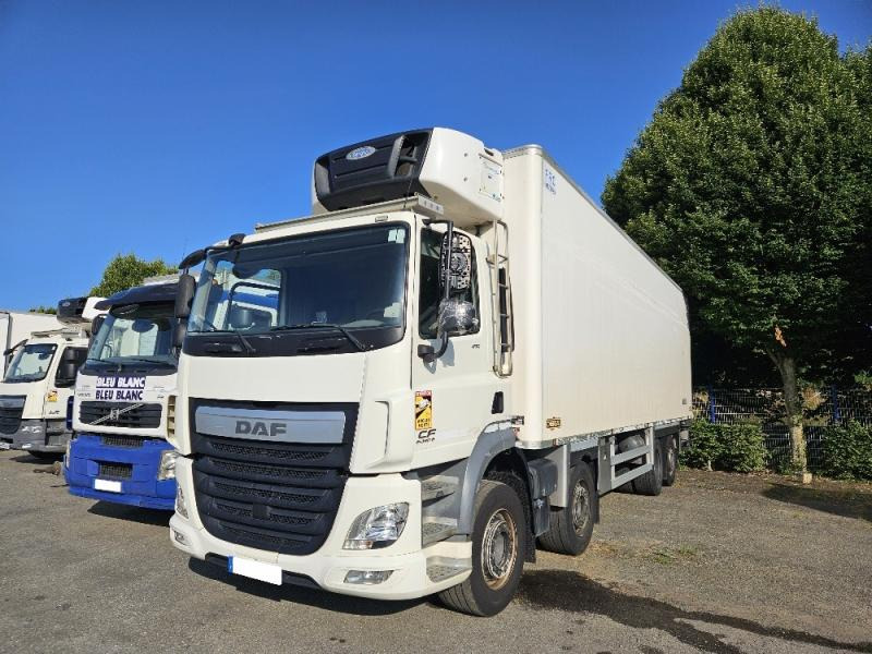 DAF CF 410 - شاحنة الفريزر: صورة 1 DAF CF 410 - شاحنة الفريزر: صورة 1