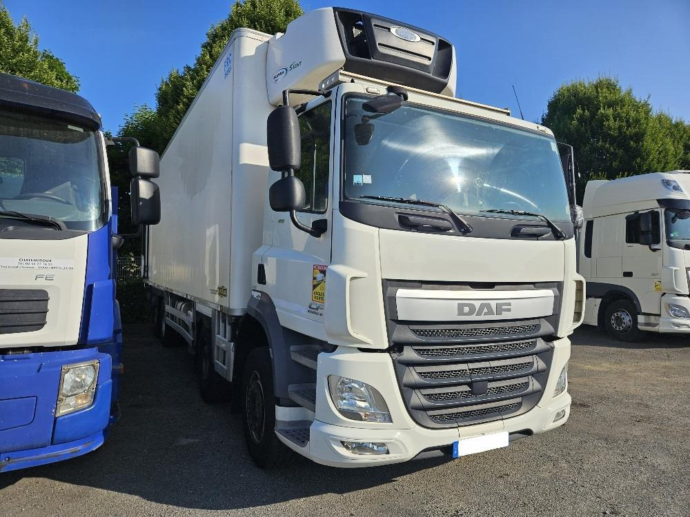 DAF CF 410 - شاحنة الفريزر: صورة 5 DAF CF 410 - شاحنة الفريزر: صورة 5