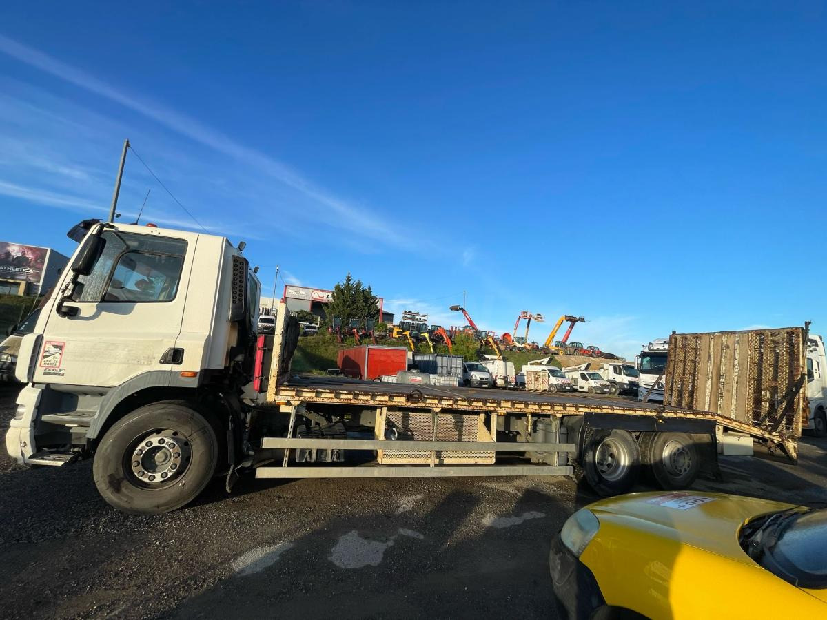 DAF CF85 FAT CF85.360 - شاحنة نقل سيارات شاحنة: صورة 3 DAF CF85 FAT CF85.360 - شاحنة نقل سيارات شاحنة: صورة 3