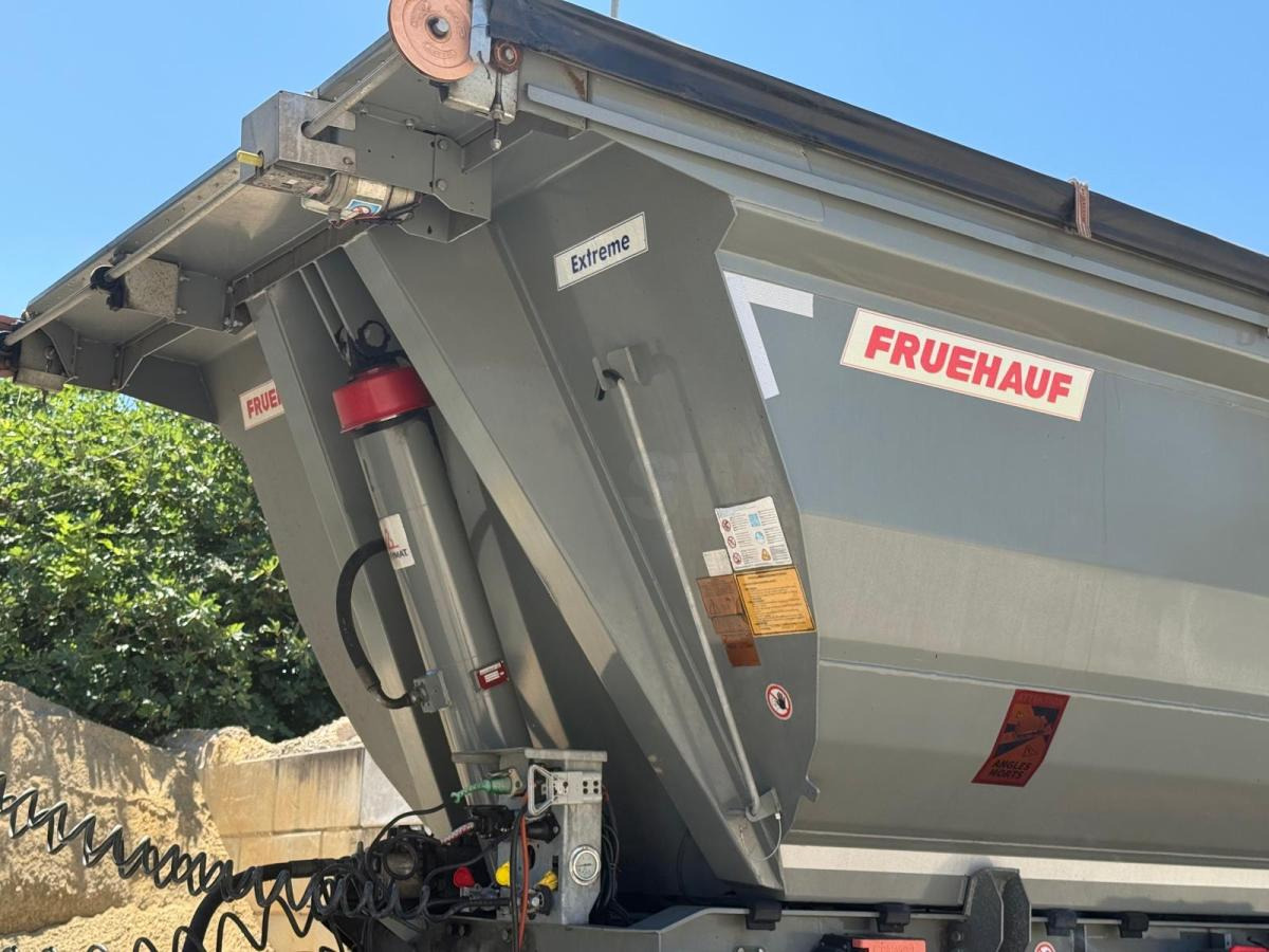 Fruehauf FST4FC (Location / Rent) - قلابة نصف مقطورة نصف مقطورة قلابة: صورة 2 Fruehauf FST4FC (Location / Rent) - قلابة نصف مقطورة نصف مقطورة قلابة: صورة 2