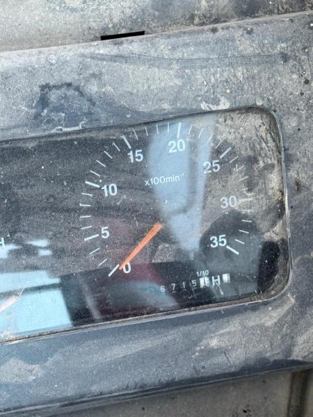 Furukawa HCR900 ED - برج الحفر: صورة 5 Furukawa HCR900 ED - برج الحفر: صورة 5