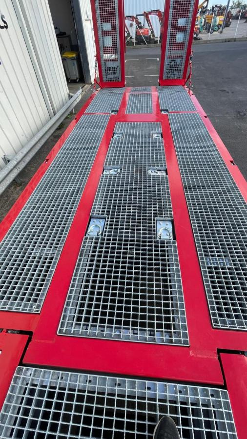 GVN Trailers GVN329 Caiboutti - عربة منخفضة مسطحة نصف مقطورة: صورة 4 GVN Trailers GVN329 Caiboutti - عربة منخفضة مسطحة نصف مقطورة: صورة 4